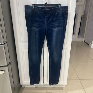 NO BOUNDARIES women’s jeggings size XL